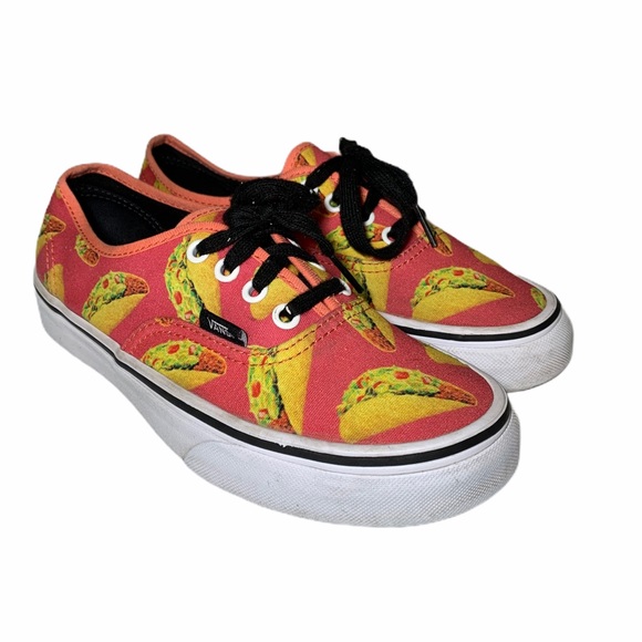 vans taco shoes